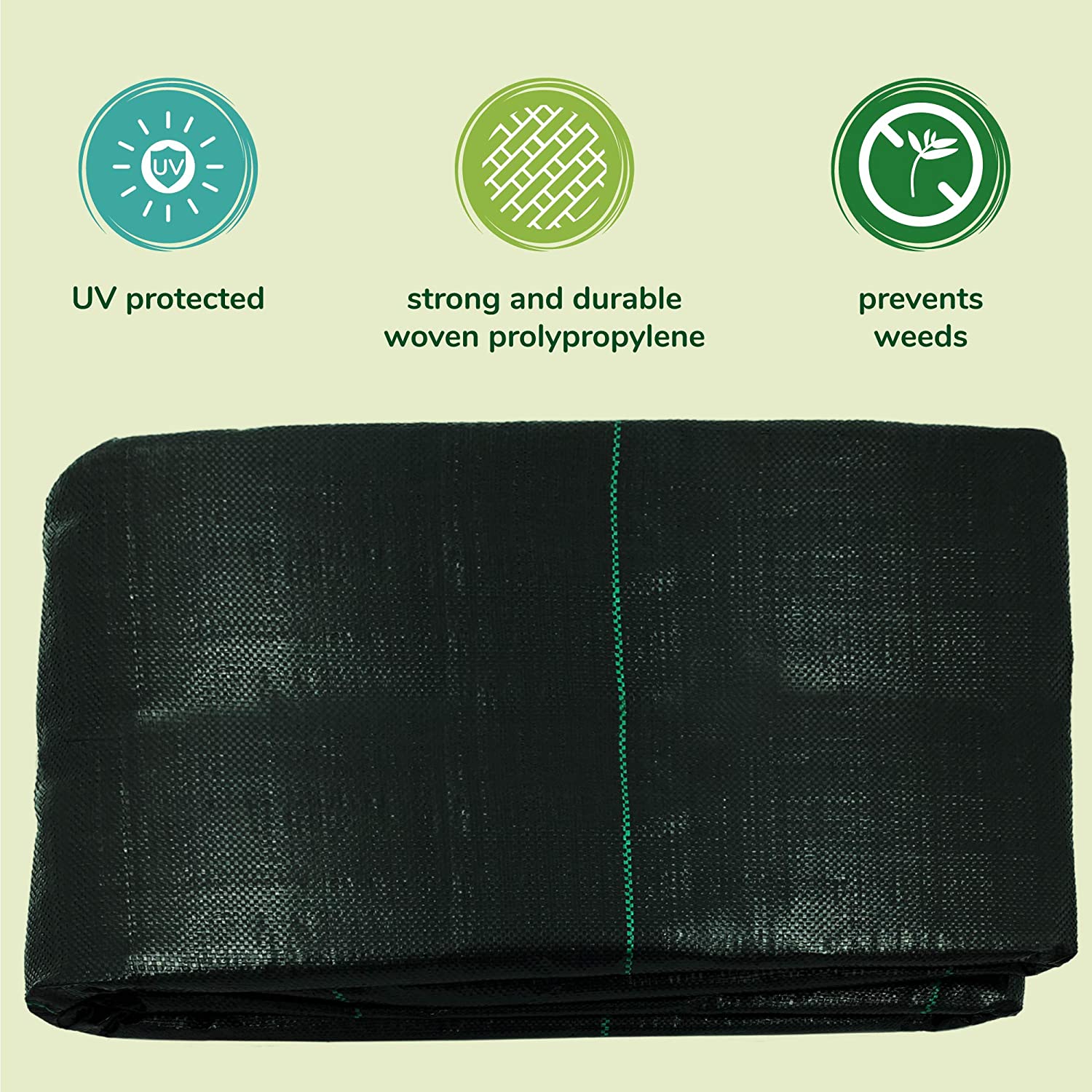 Weed Control Membrane Landscape Fabric