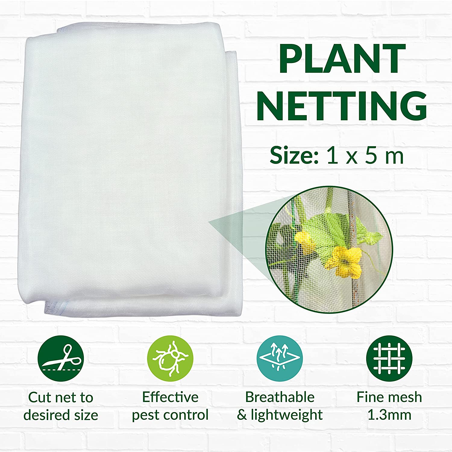 Garden Mesh Netting