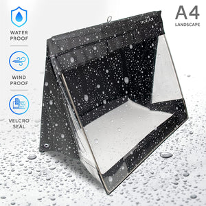 Clipboard A4 Landscape Other Feature