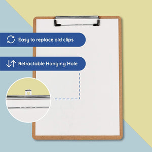 Clipboard Clips in Clipboard
