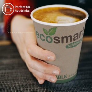 Coffee Cups with Coffee