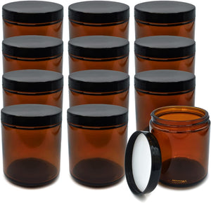 Cosmetic Jar 240ml Main Image