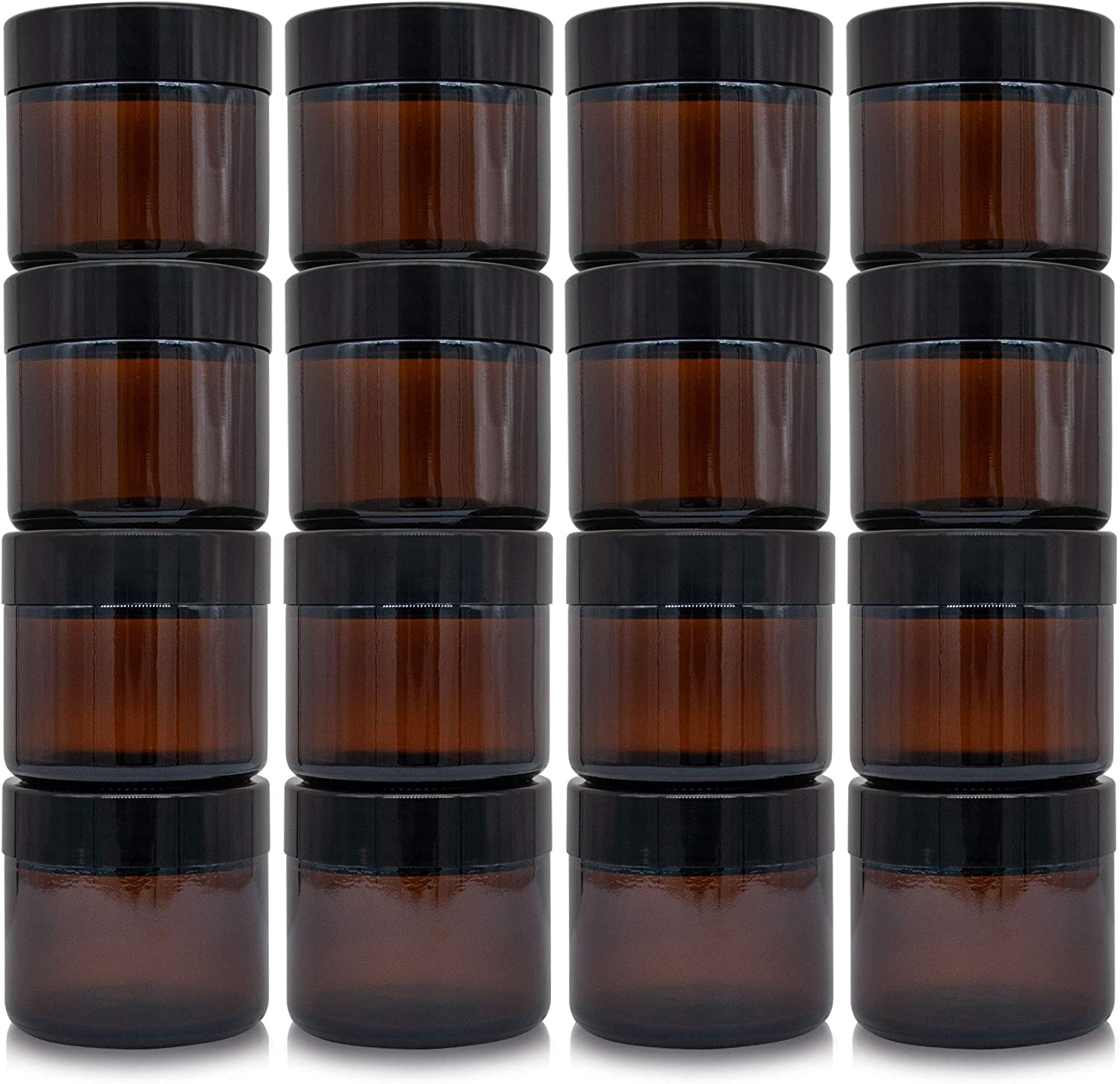 Cosmetic Jar 60ml Main Image