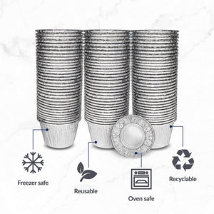 Foil Pudding Other Product Features