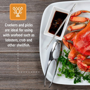 Lobster Cracker Crabs