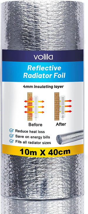 Radiator Foil Main Image