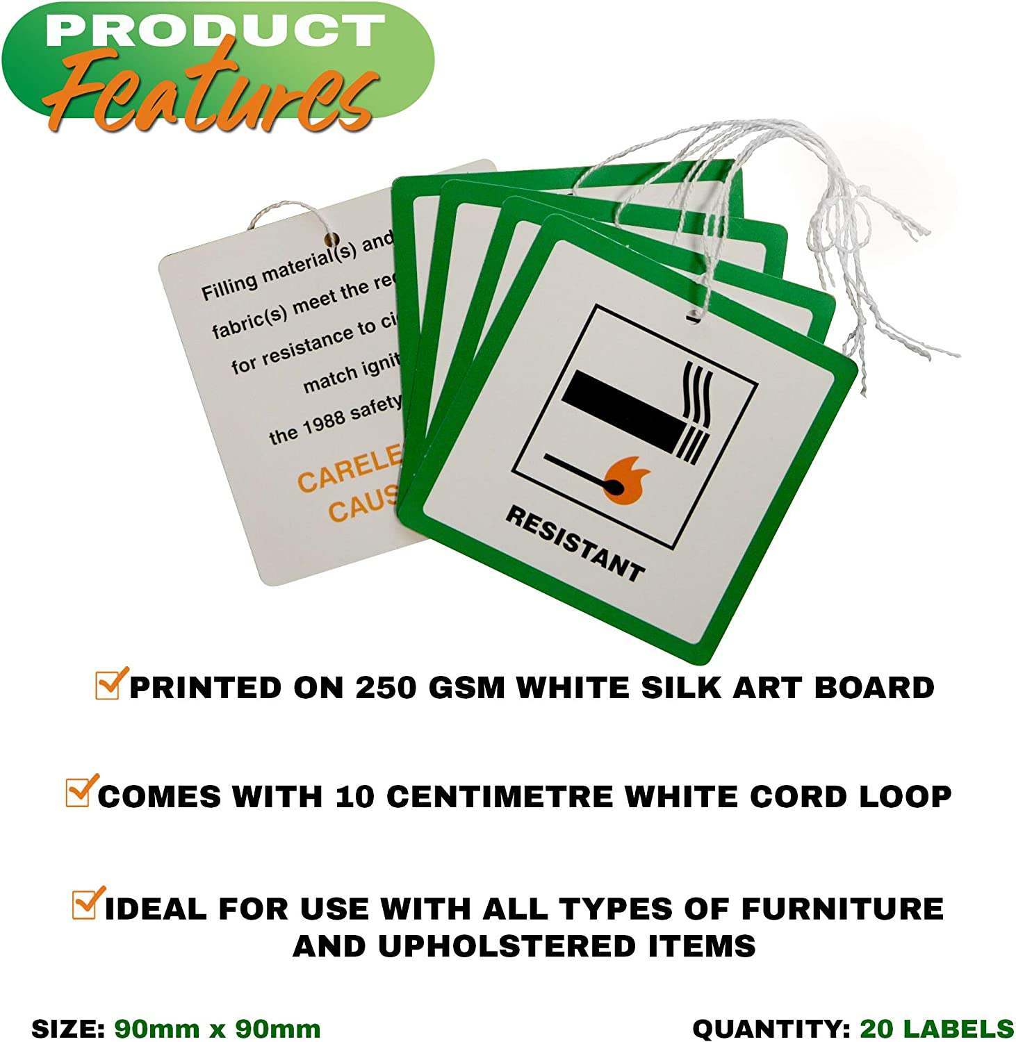 Upholstery DL7 Product Features