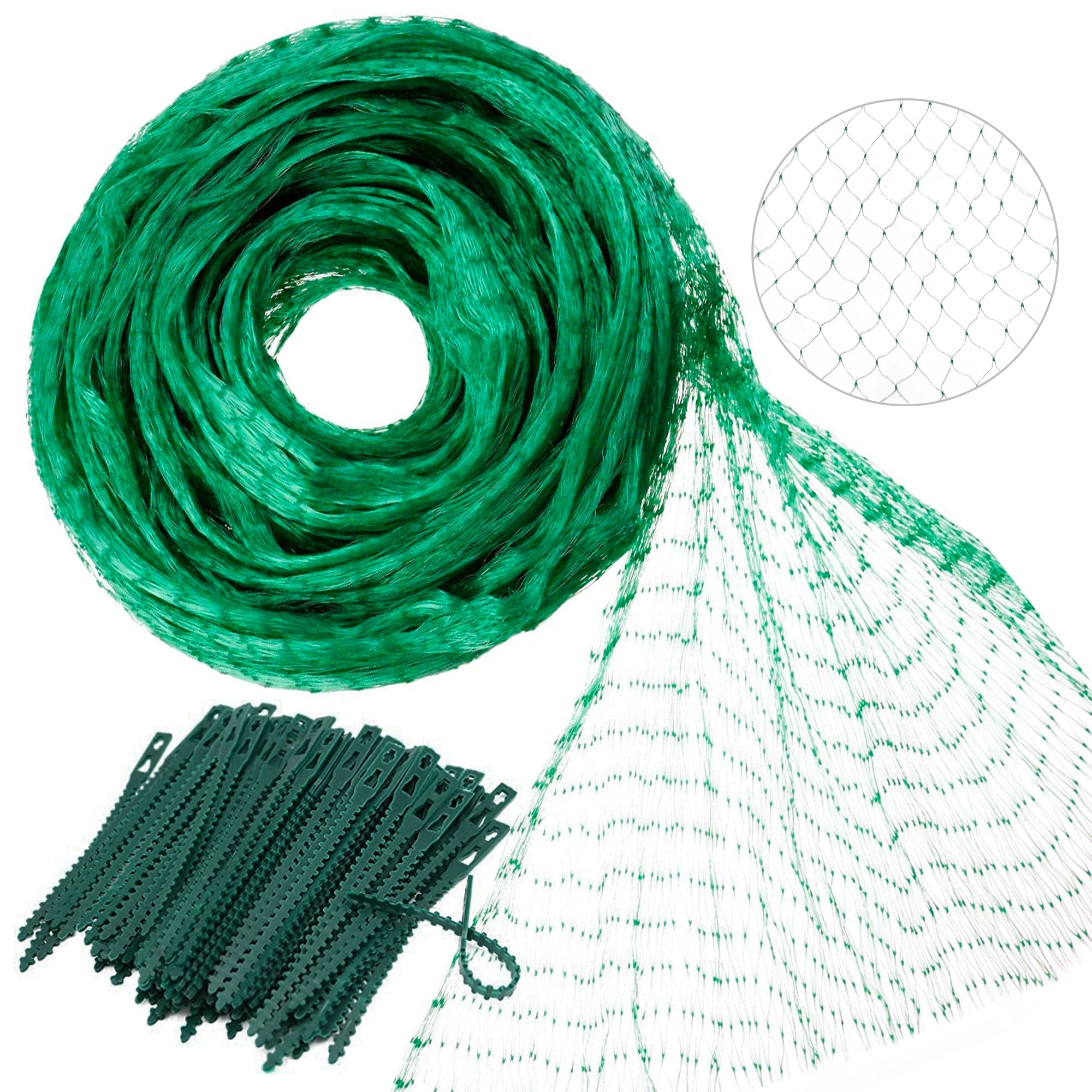 Garden Bird & Pond Netting - 4m x 10m