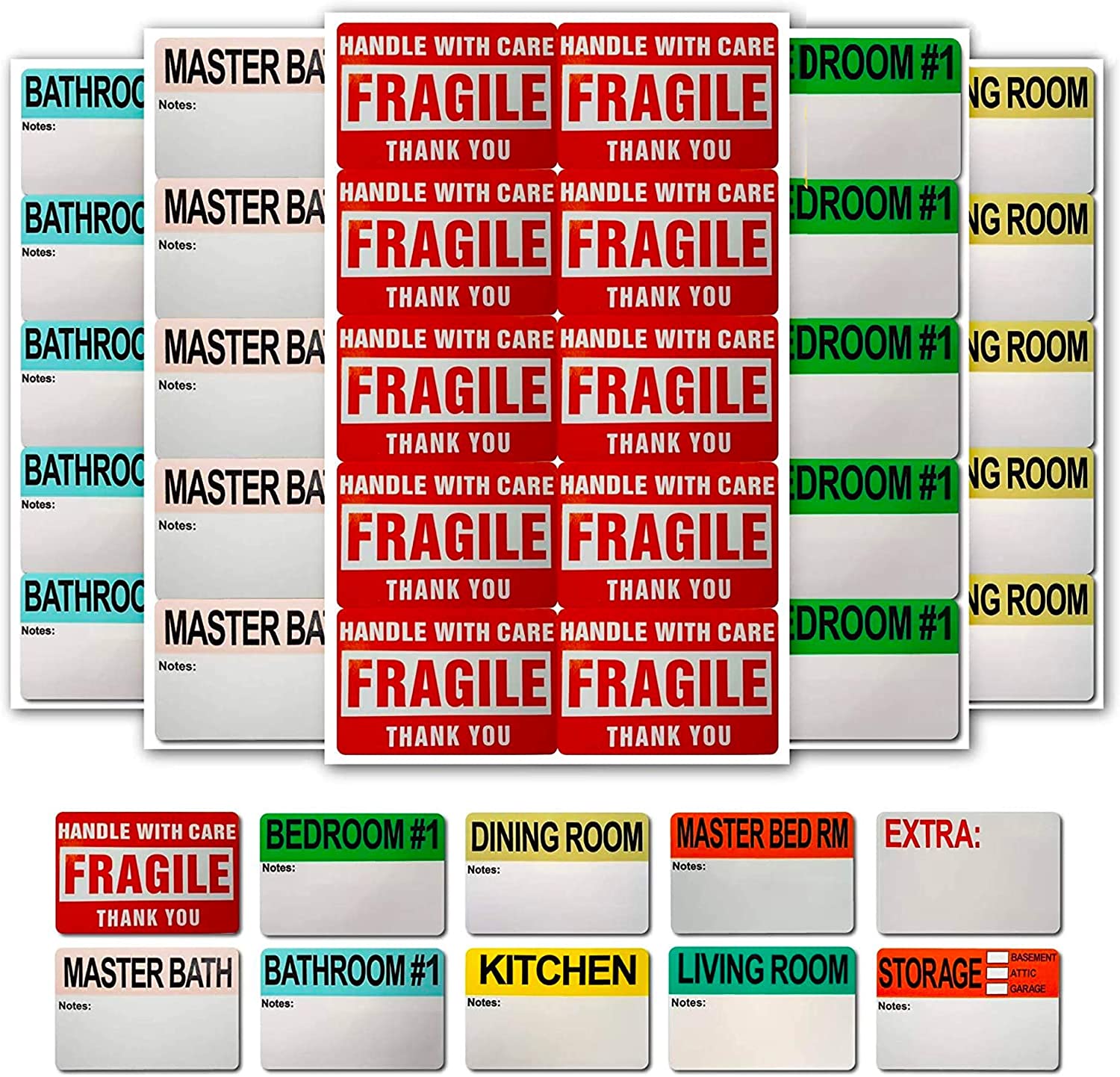 Box Labels Main Image