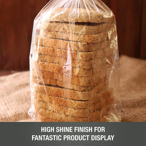 Bread Bag Lifestyle Image Brown Background