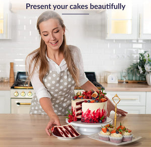 Cake Board in Kitchen