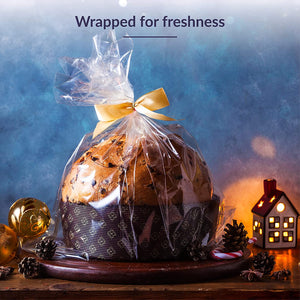 Cellophane Wrap Clear Bread