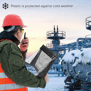 Clipboard A4 Portrait Ship Background