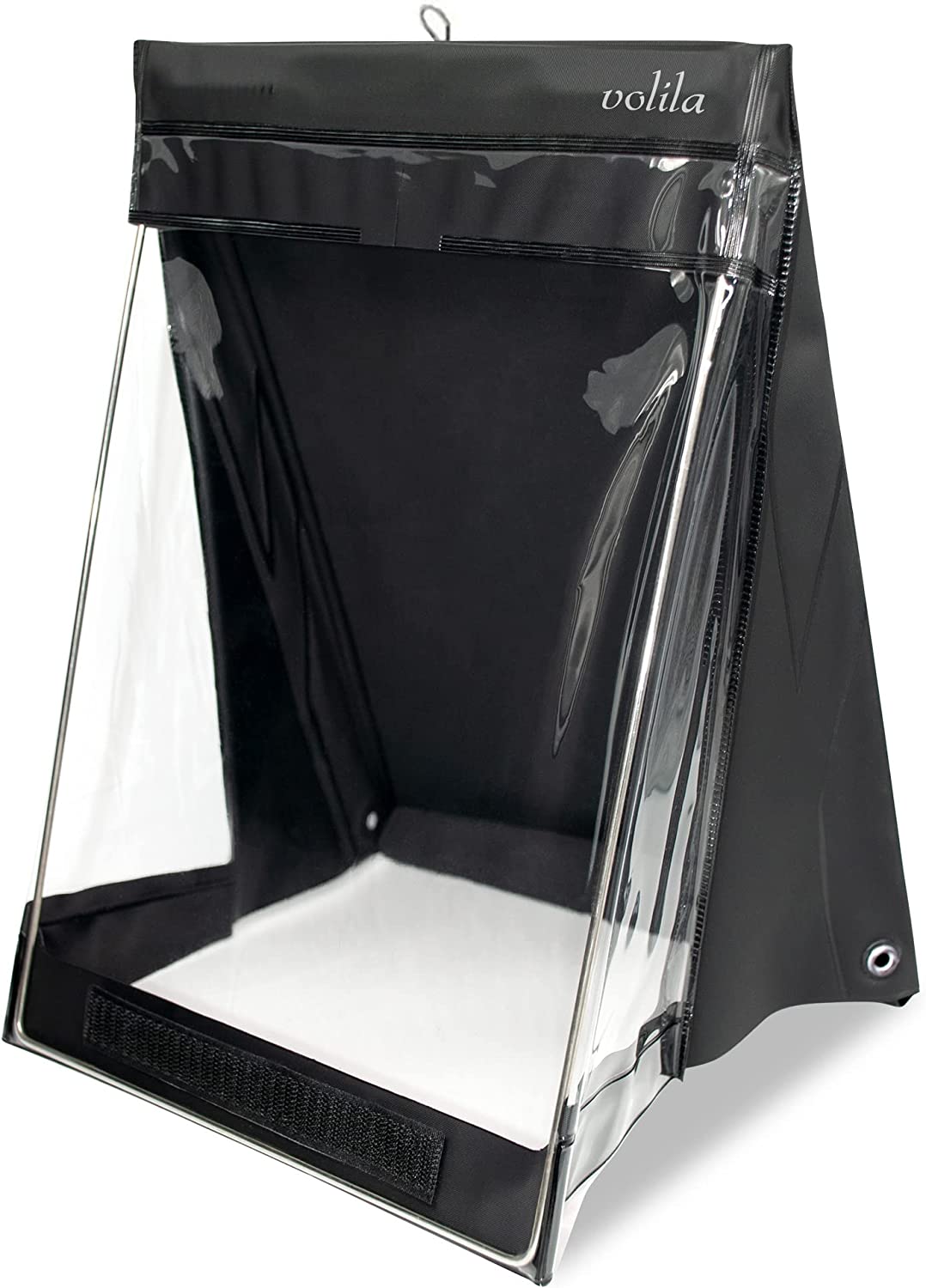 Clipboard A4 Portrait background