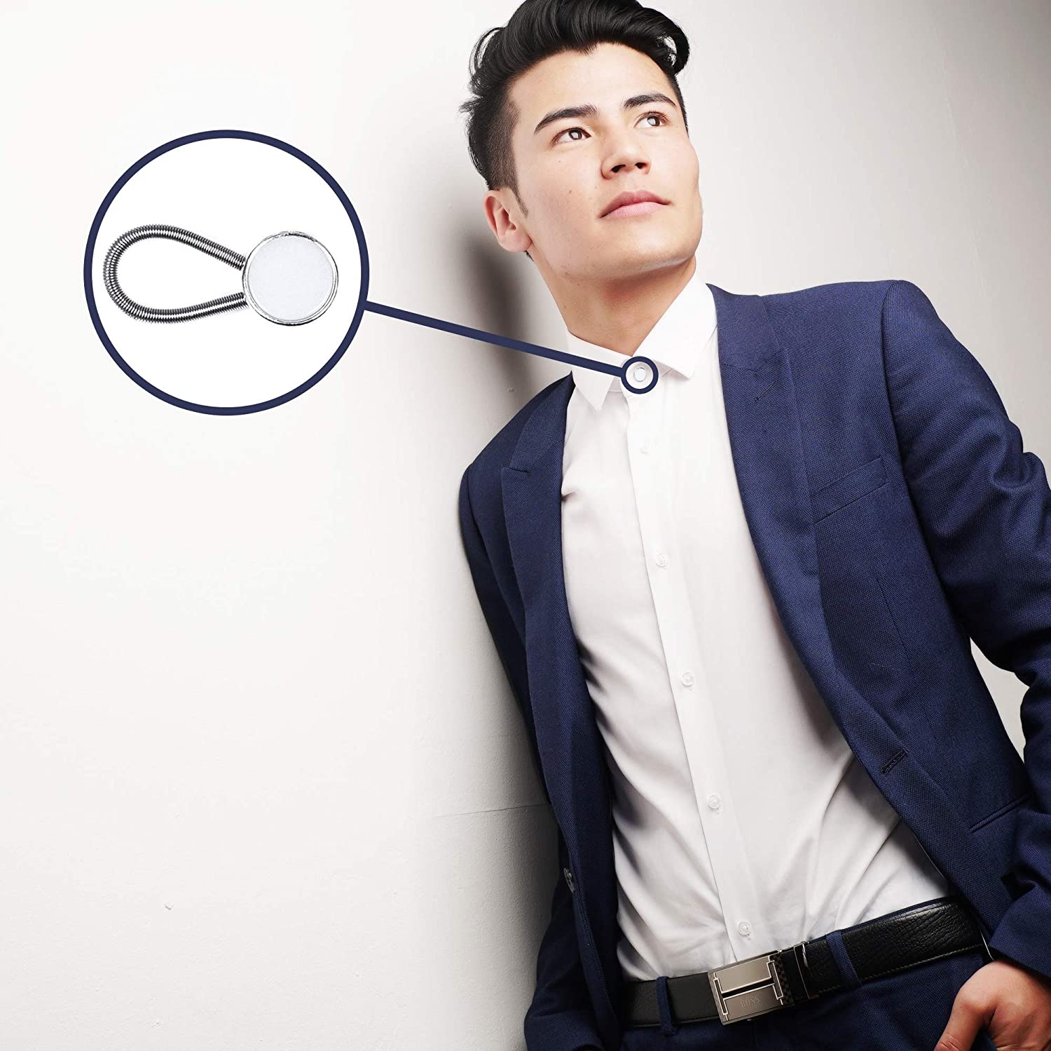 Collar Extender in Casual