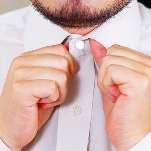 Collar Extender in Longsleeve