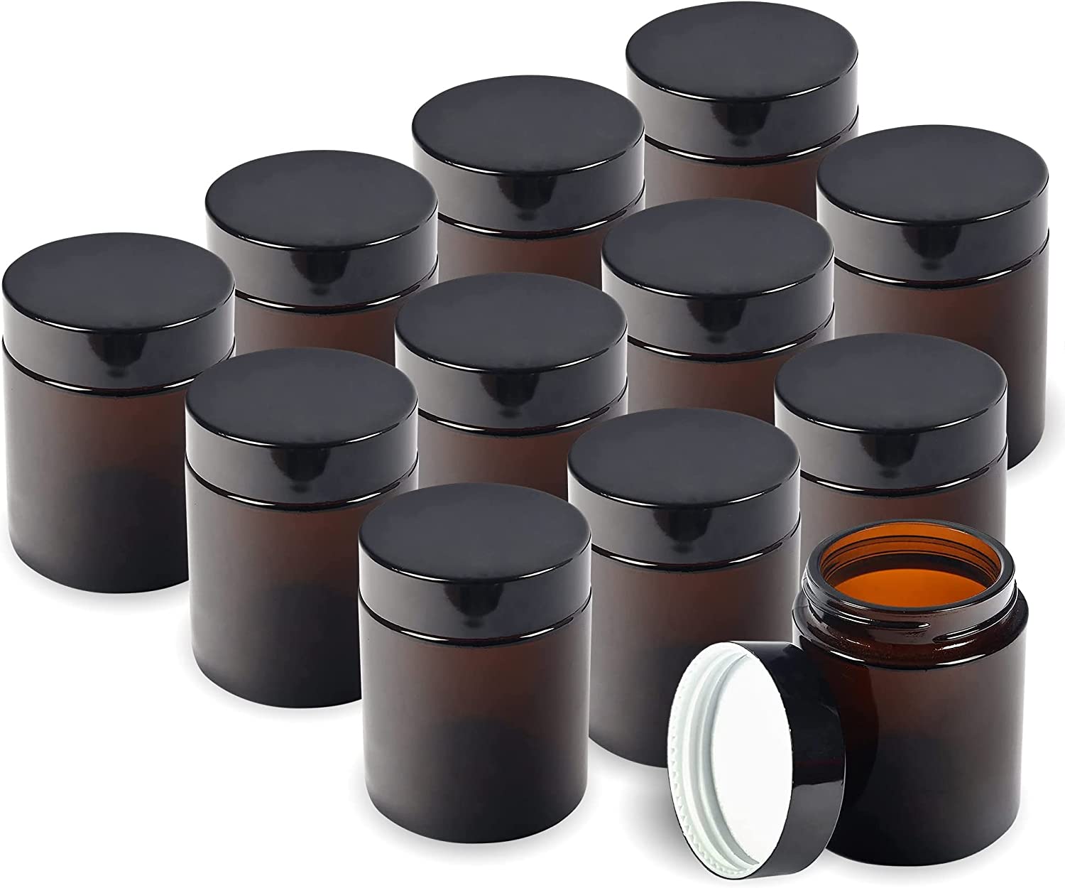 Cosmetic Jar 120ml Main Image