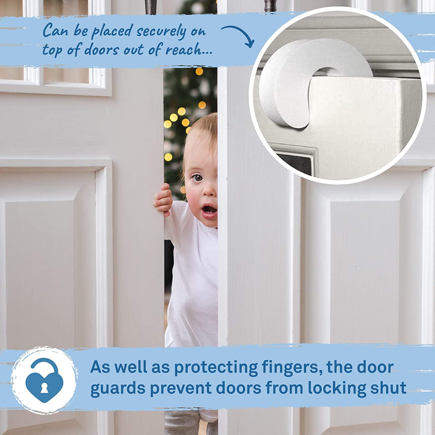 Door Stopper Function