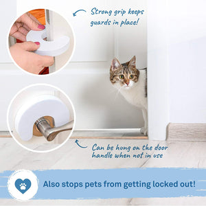 Door Stopper functions