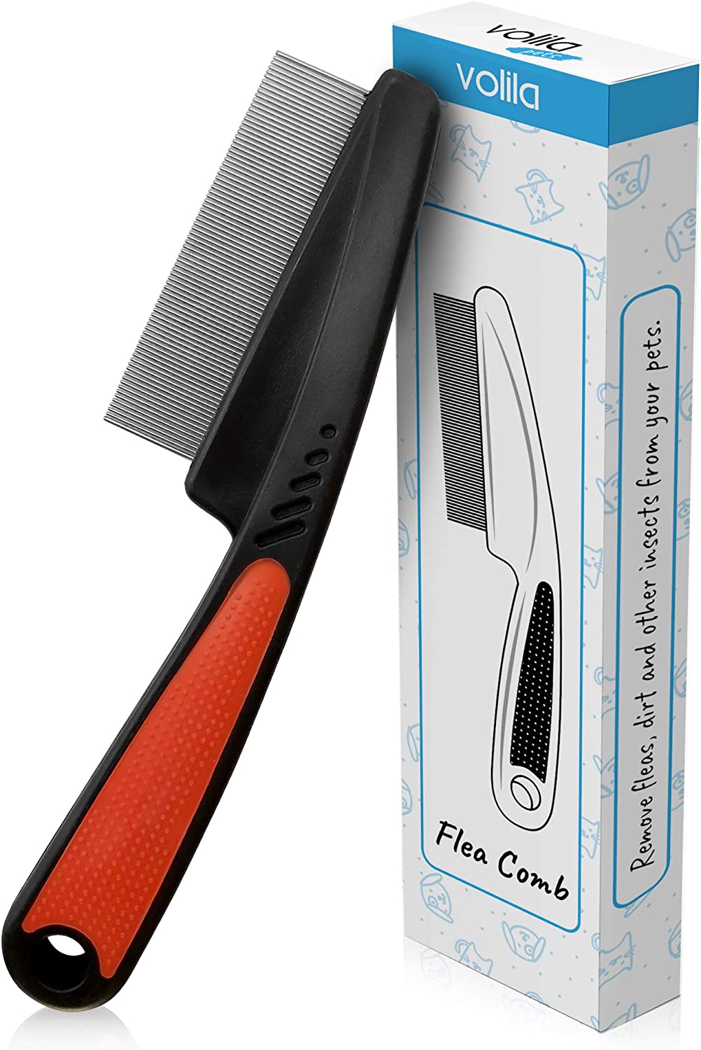 Flea Comb Main Image