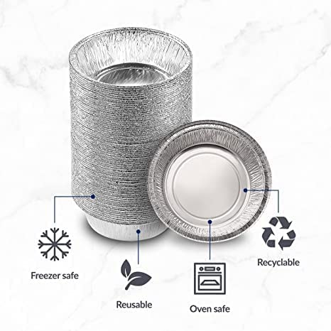 Foil Pie Other Product Features