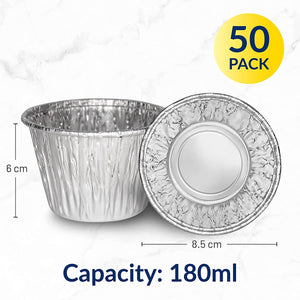 Foil Pudding Product Features