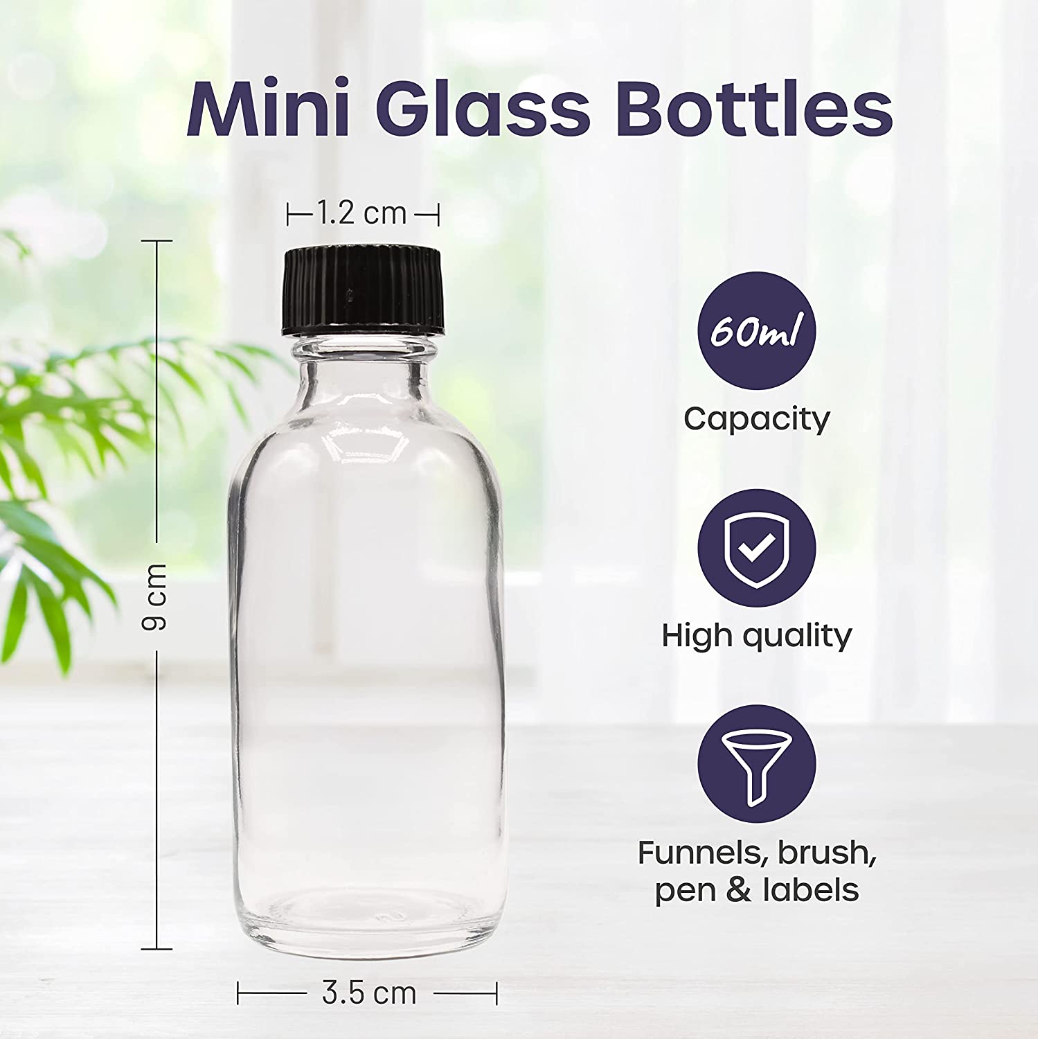 Ginger Shot Product Feature