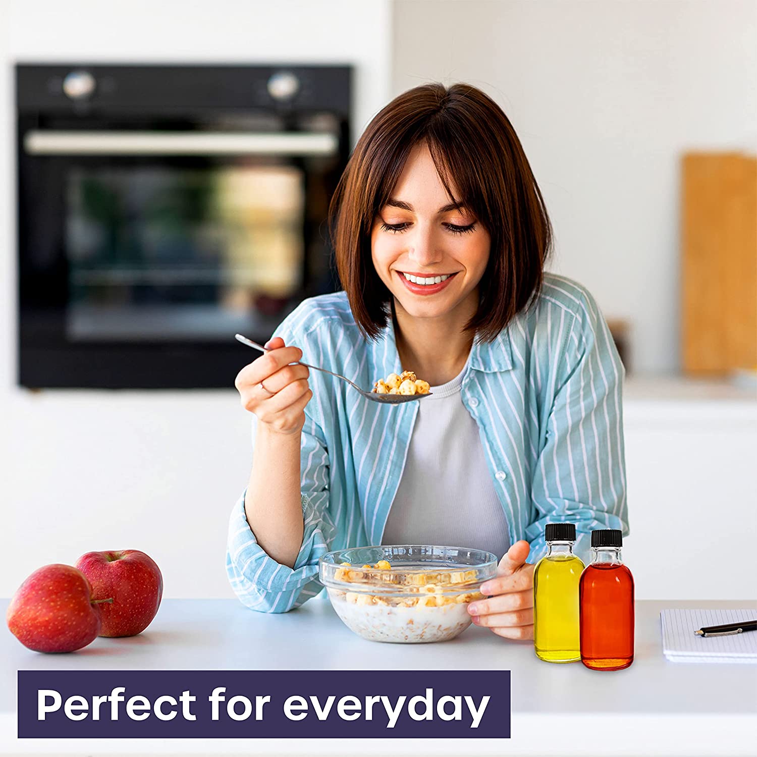 Ginger Shot Table Background