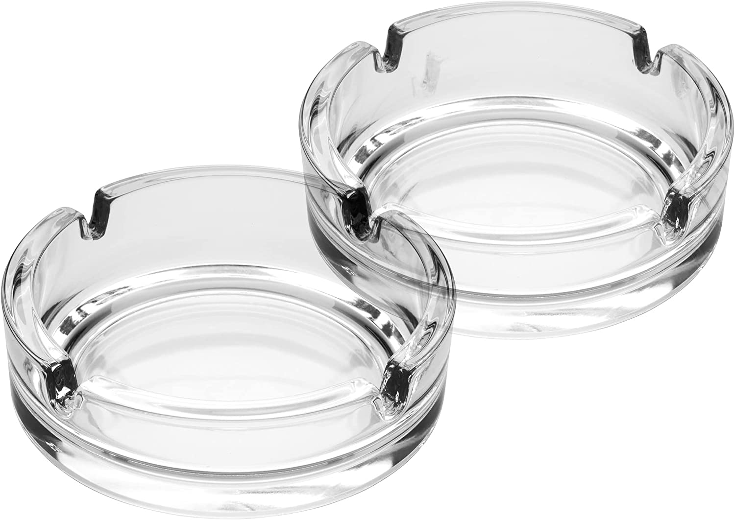 Glass Ash Tray Main Image