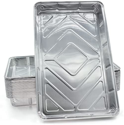 Large Foil Tray Main Image