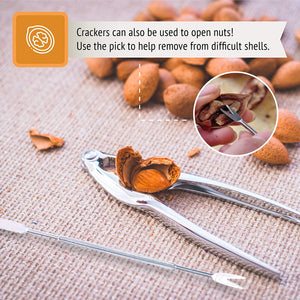 Lobster Cracker Nut Shell