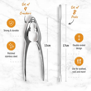 Lobster Cracker Product Features