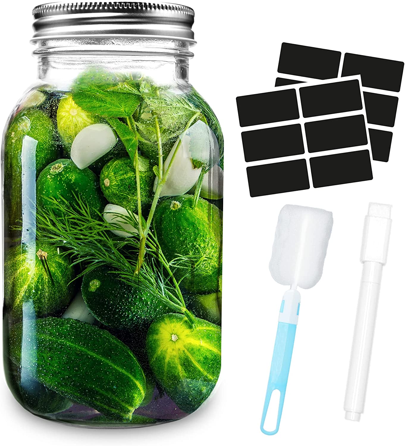 Mason Jar 1 Pack Main Image