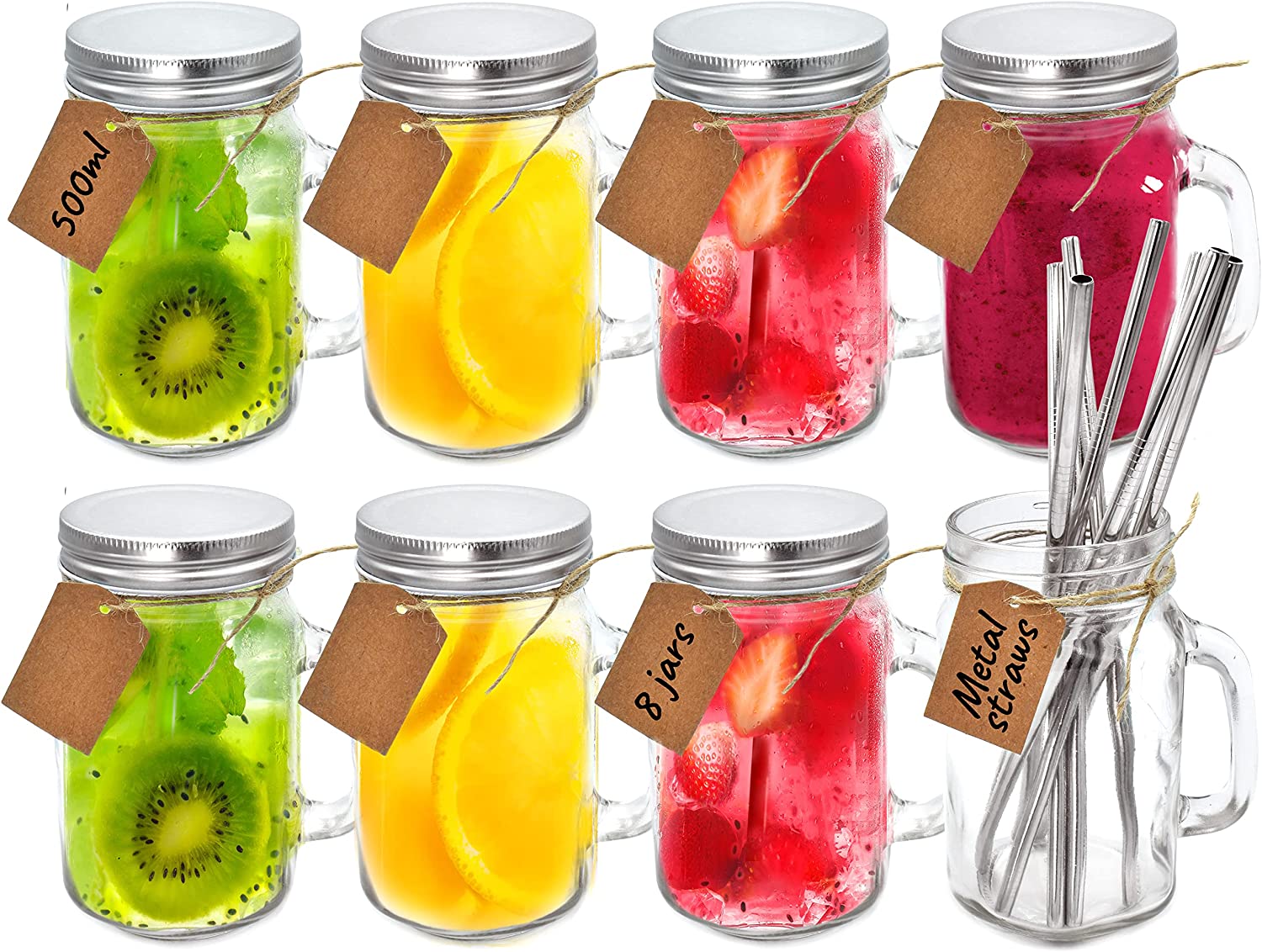 Mason Jars Main Image