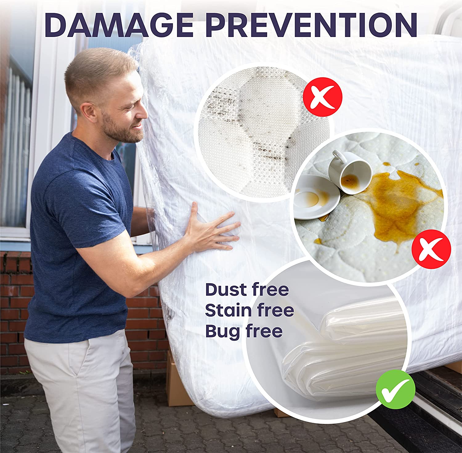 Mattress Storage Quality Test