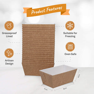 Mini Loaf Case Product Feature