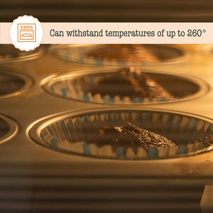 Muffin Tray Lifestyle Image Baking