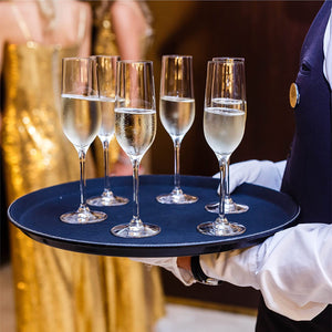 Non Slip Tray Wine Glass