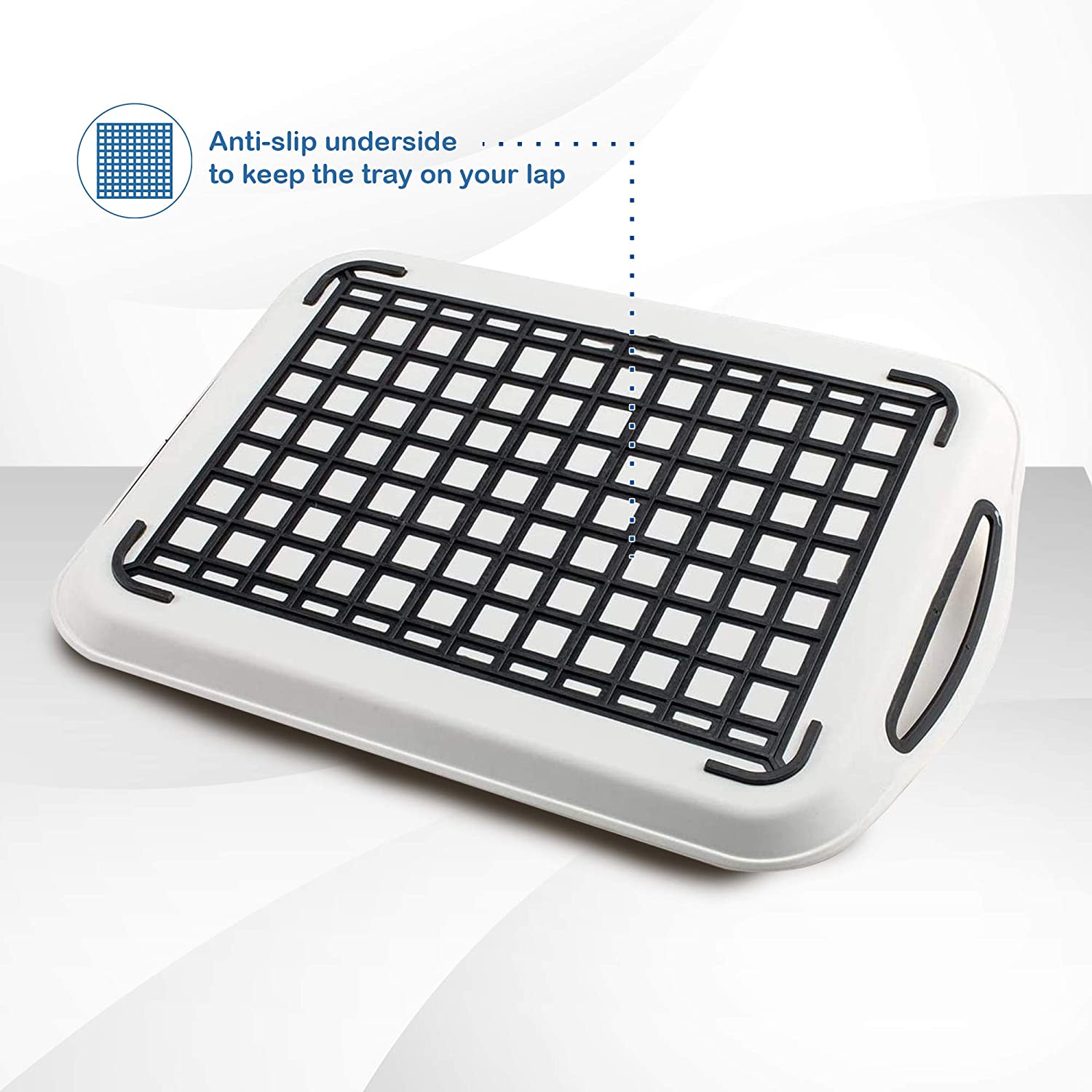 Non Slip Tray in White Background