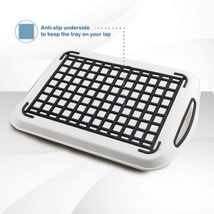 Non Slip Tray in White Background