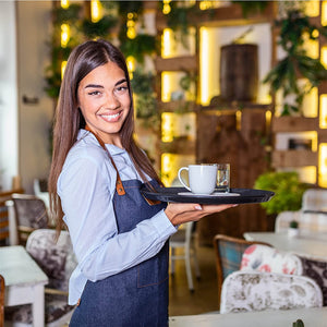 Non Slip Tray with Mug