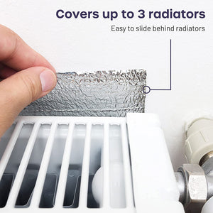 Radiator Foil Covers