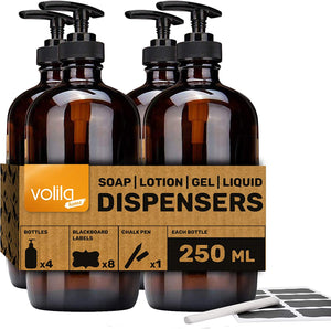 Soap Bottle 250ml Main Image