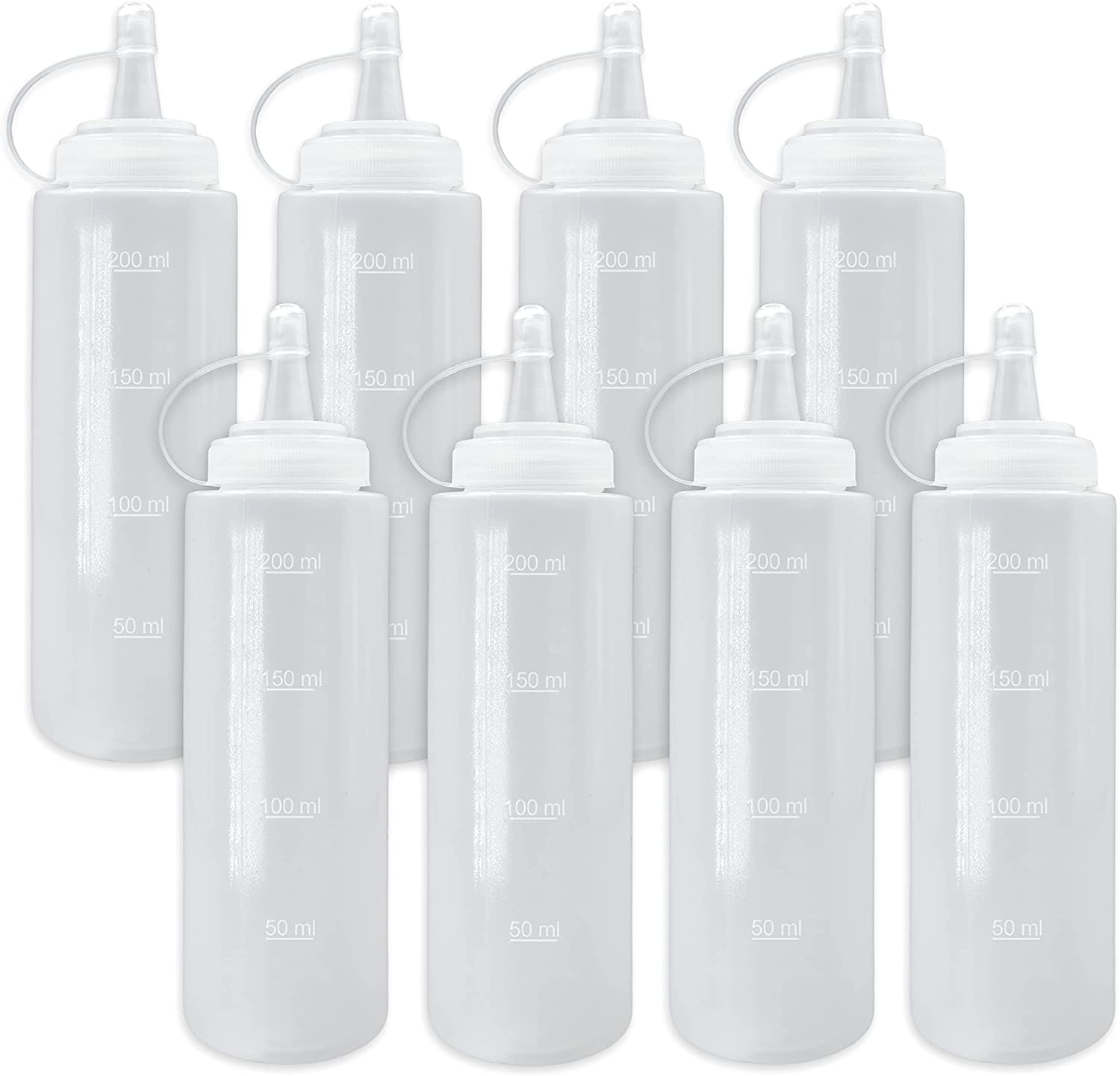 Squeezy Bottle 200ml Main Image