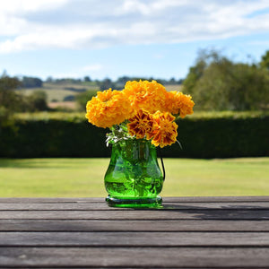 Tealight Glass Colour Table Background