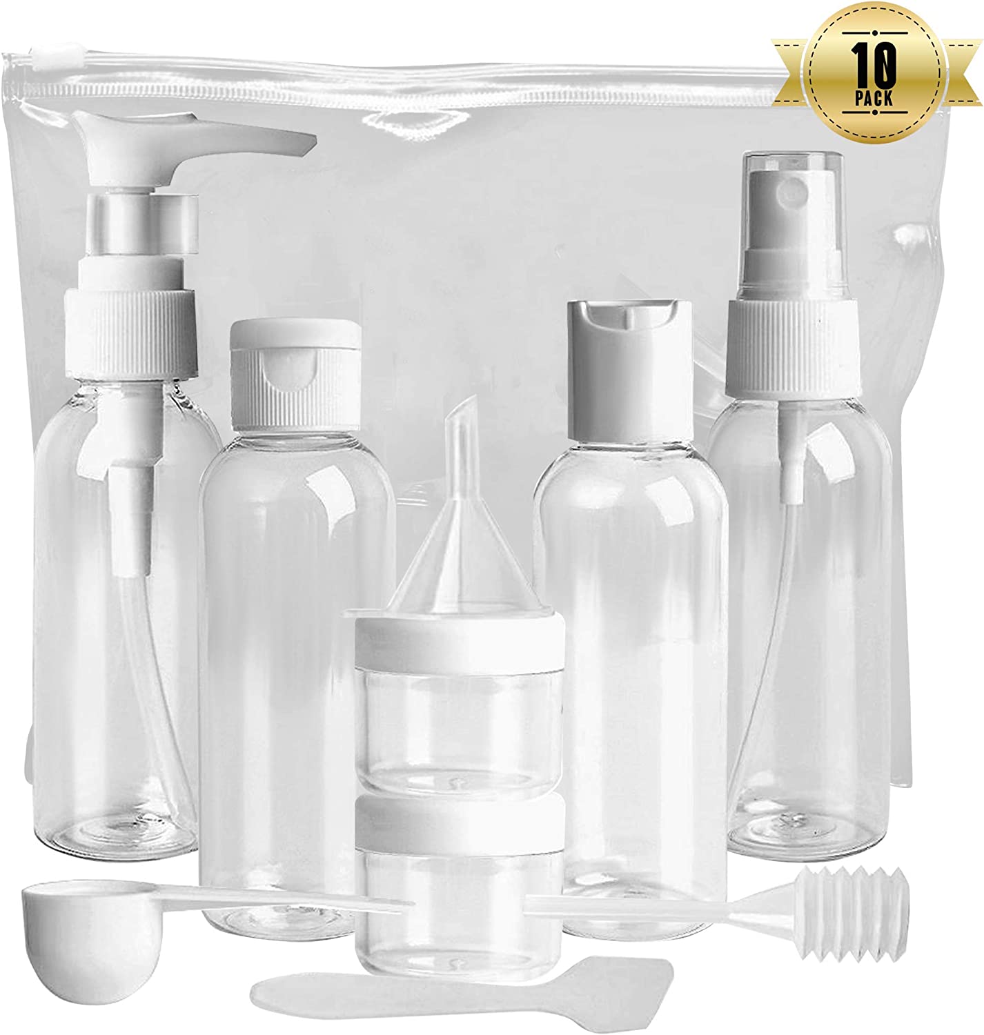 Travel Bottle Main Image